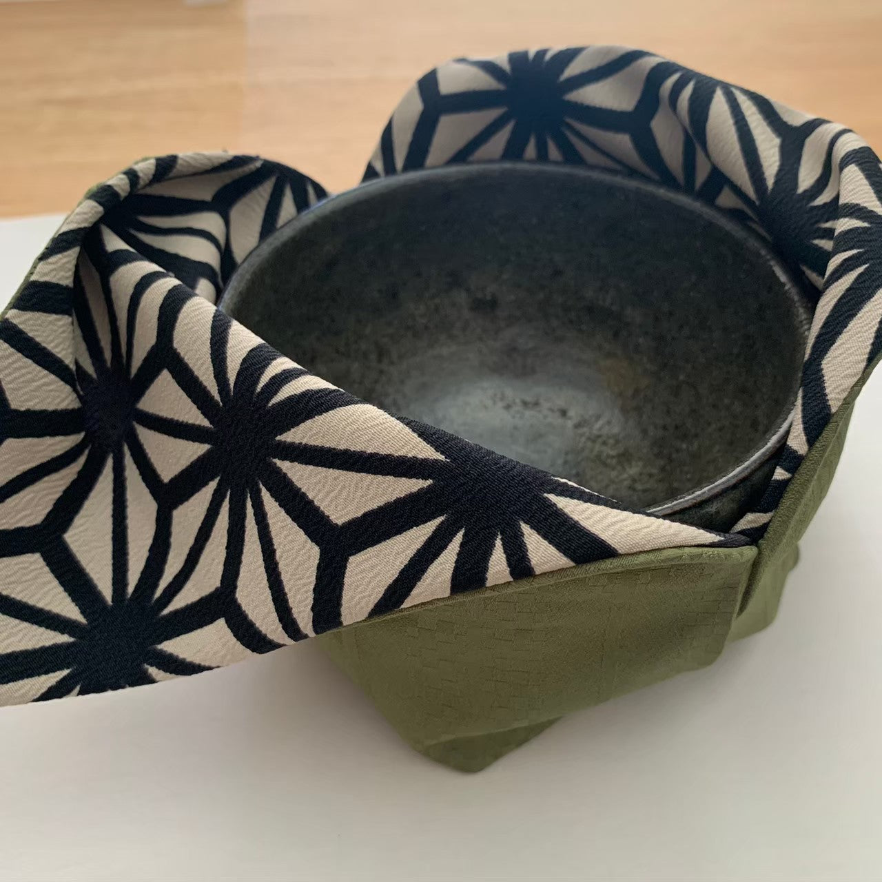 茶碗包み
