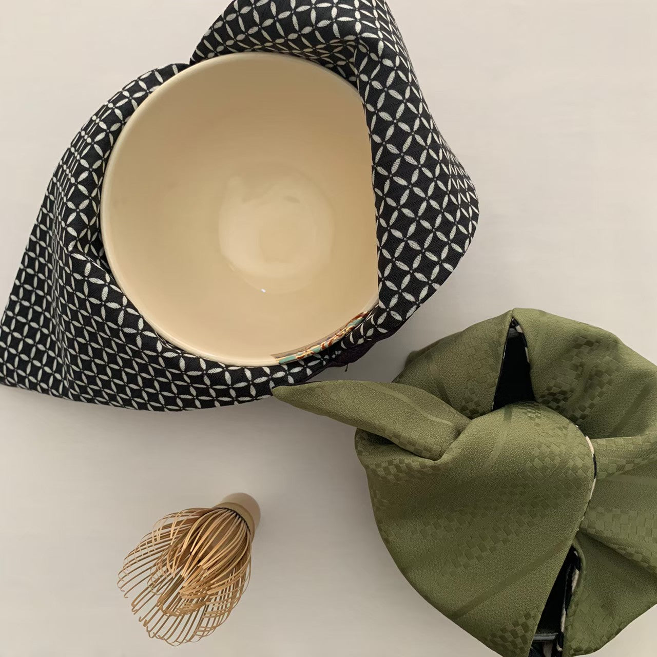 茶碗包み