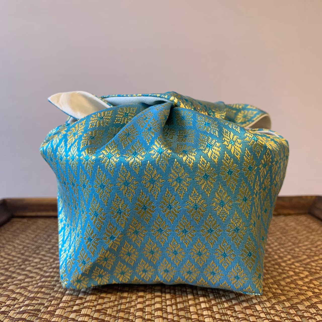 茶碗包み（シルク）